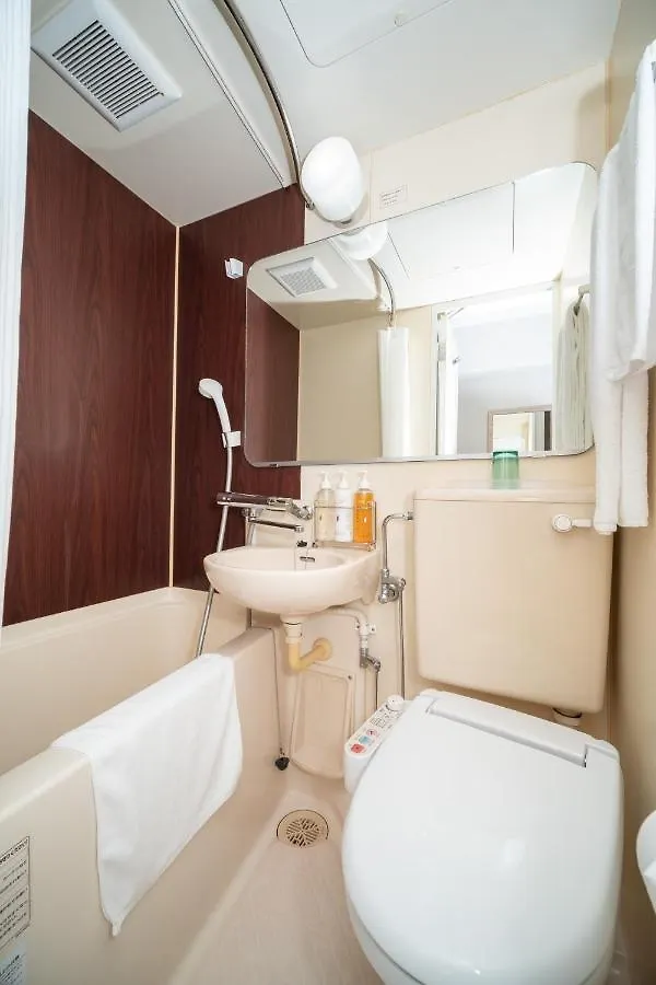Super Hotel Kōbe